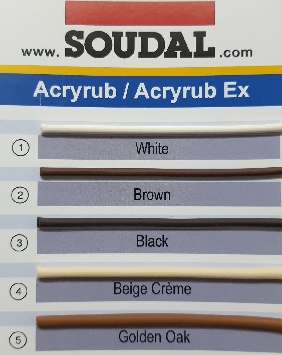 Soudal Expertise in sealants, PU foams and adhesives